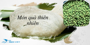 Cách chế biến yến sào với đậu xanh