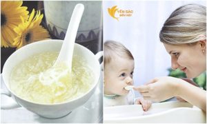 Hướng dẫn tăng sức đề kháng cho trẻ em bằng tổ yến