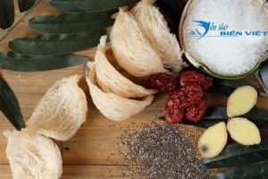 Cách làm tổ yến với ngũ quả dành riêng cho người giảm cân